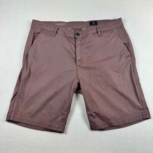AG Adriano Goldschmied The Wanderer Slim Trouser Shorts Size 36R